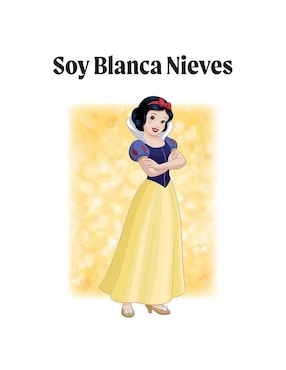 Hedbanz Princesas Spin Master Disney