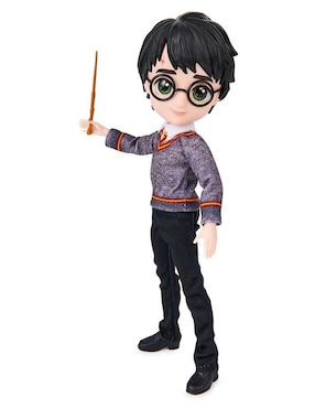 Muñeco Harry Potter Spin Master Harry