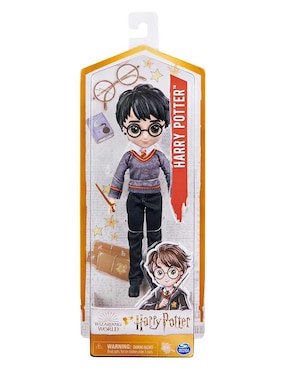 Muñeca Harry Potter Spin Master Wizarding World