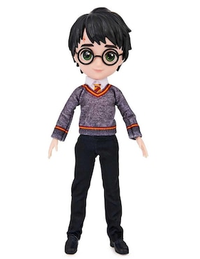 Muñeca Harry Potter Spin Master Wizarding World