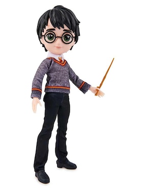 Muñeca Harry Potter Spin Master Wizarding World