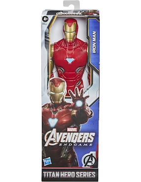 Figura de acción Iron Man collectors Marvel