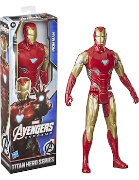 Figura de acción Iron Man collectors Marvel