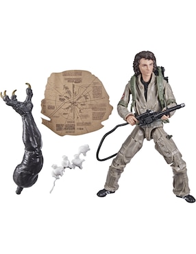 Figura articulada collectors Ghostbusters con movimiento