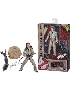 Figura articulada collectors Ghostbusters con movimiento