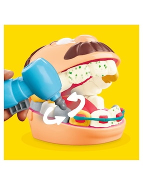 Set El dentista bromista Play Doh