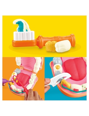 Set El dentista bromista Play Doh