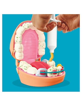 Set El dentista bromista Play Doh
