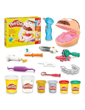 Set El dentista bromista Play Doh
