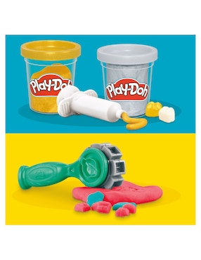 Set El dentista bromista Play Doh