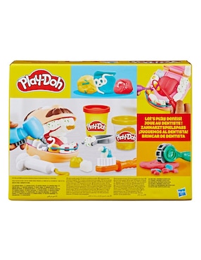 Set El dentista bromista Play Doh