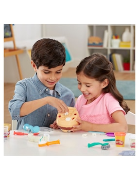 Set El dentista bromista Play Doh