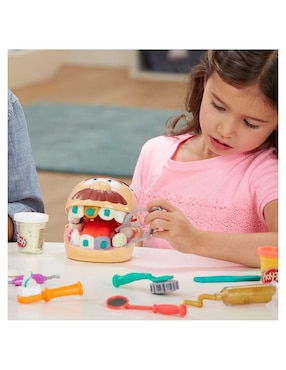 Set El dentista bromista Play Doh