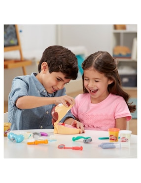 Set El dentista bromista Play Doh