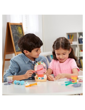Set El dentista bromista Play Doh