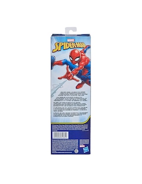 Figura de acción articulada Marvel titan hero Spider-Man