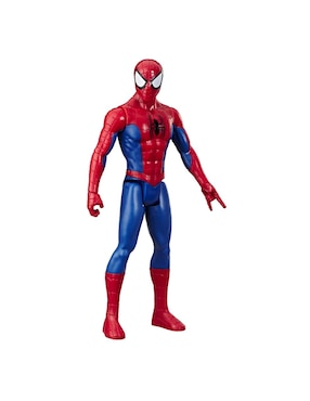 Figura de acción articulada Marvel titan hero Spider-Man