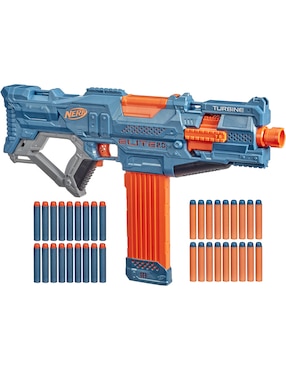 Lanzador de dardos Nerf Elite turbine