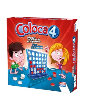 Coloca 4 Falomir