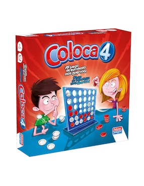 Coloca 4 Falomir