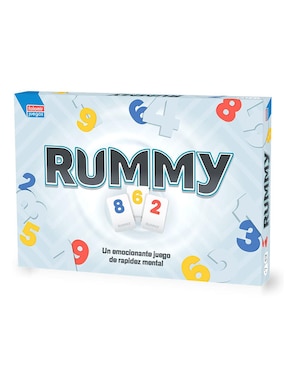 Rummy junior Falomir