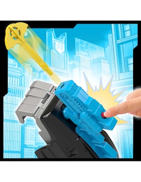 Figura de acción articulada DC Comics Batbot collectors Imaginext