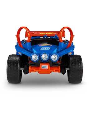 Automóvil montable Fisher Price de batería