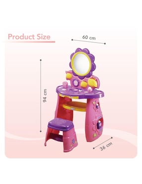 Set accesorios de belleza Mytoy