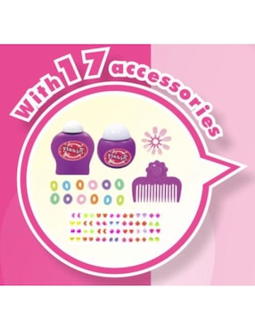 Set accesorios de belleza Mytoy