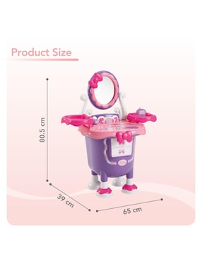 Set accesorios de belleza Mytoy Candy Star