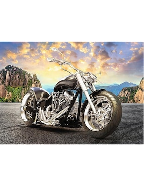 Rompecabezas Motocicleta Trefl