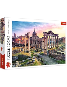 Rompecabezas Foro Romano Trefl