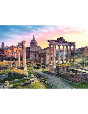 Rompecabezas Foro Romano Trefl