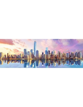 Rompecabezas Manhattan, Nueva York Trefl