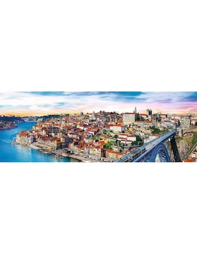 Rompecabezas Oporto, Portugal Trefl