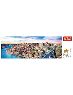 Rompecabezas Oporto, Portugal Trefl