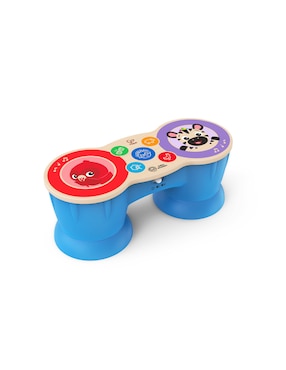 Tambor Magic Touch Baby Einstein juego didáctico infantil unisex