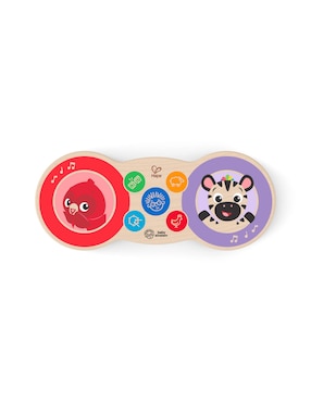 Tambor Magic Touch Baby Einstein juego didáctico infantil unisex