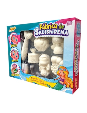 Fabrica De Skuishirena Mi Alegría