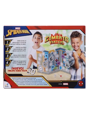 Combate vertical Spider-Man Novelty