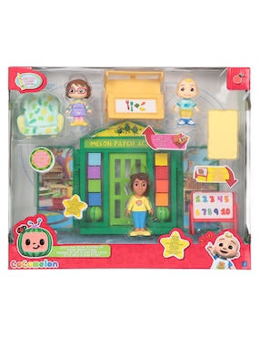 Set De Juesgo Escolar Jazwares 8 Piezas