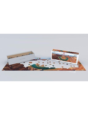 Rompecabezas Eurographics 1000 piezas Horseshoe Bend Arizona