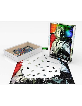 Rompecabezas Eurographics 1000 piezas John Lennon New York