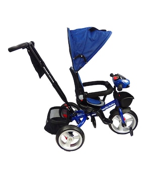 Triciclo para niño y niña con asiento giratorio a 360 Luz y Sonido The Baby Shop