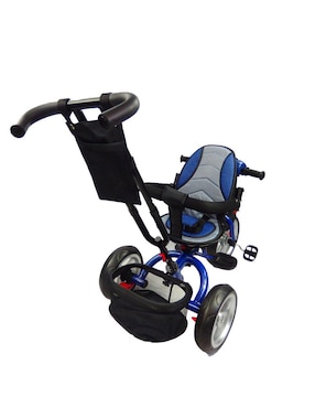 Triciclo para niño y niña con asiento giratorio a 360 Luz y Sonido The Baby Shop