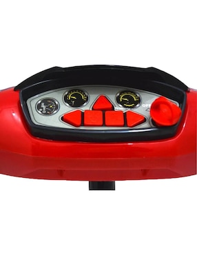 Triciclo para niño y niña con asiento giratorio a 360 Luz y Sonido The Baby Shop