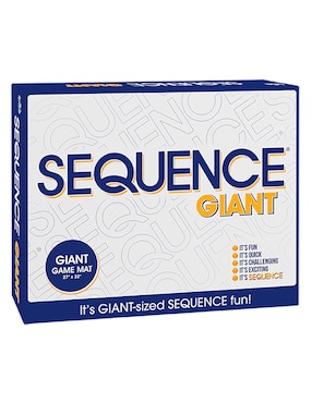 Sequence Gigante Asmodee
