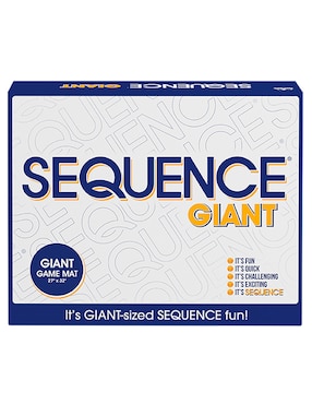 Sequence Gigante Asmodee