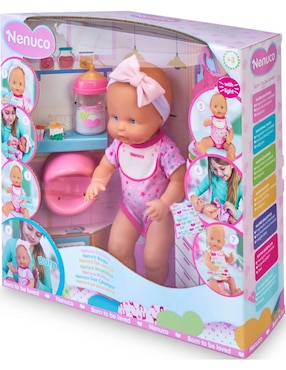 Muñeca Nenuco Nenuco