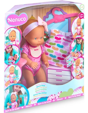 Muñeca Nenuco Nenuco